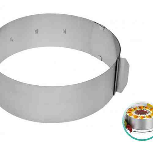 Inel reglabil cu manere 16-30 cm