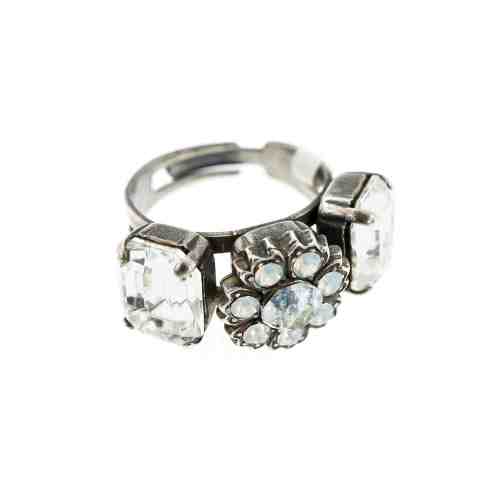 Inel Silk placat cu argint 925 - 7212-1049SP