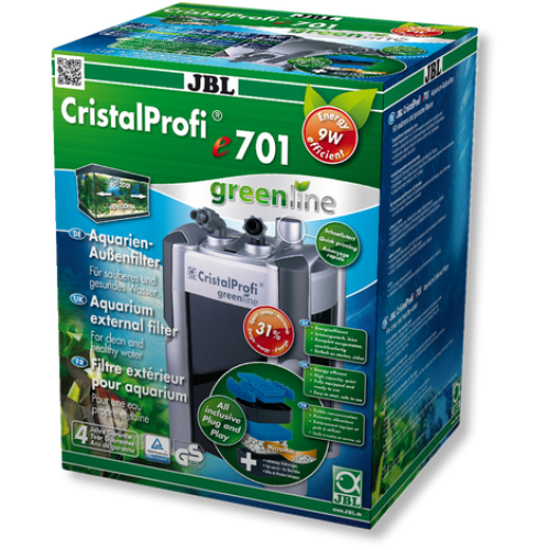 Filtru extern JBL Cristal Profi E701 Greenline