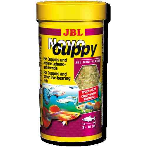 Jbl Novo Guppy 250ml