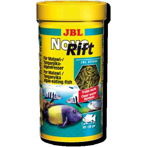 Hrana pentru pesti JBL Novorift 250ml