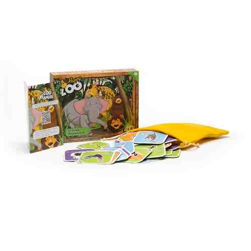 Joc E-Boda AR - Happy Zoo