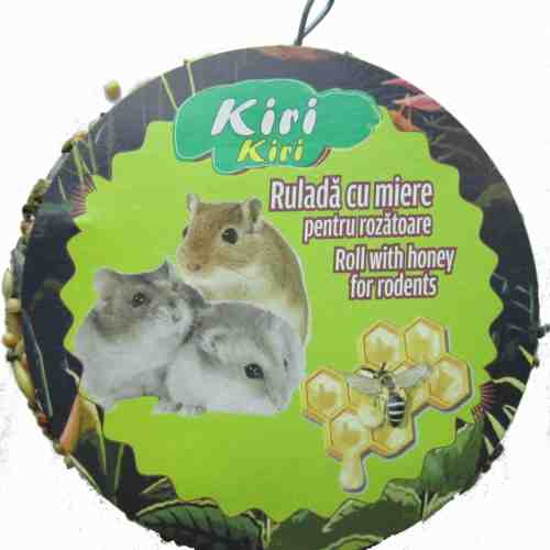 Rulada pentru rozatoare Kiri Kiri 65gr