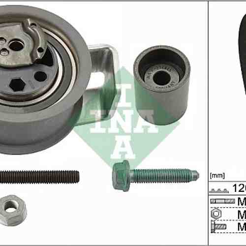 Kit de distributie INA 530 0091 10