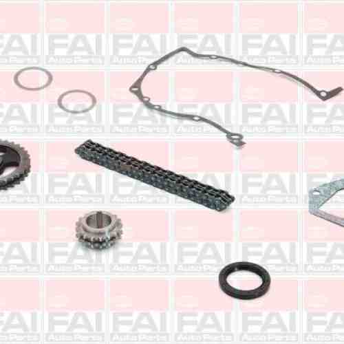 Kit lant de distributie FAI AutoParts TCK64