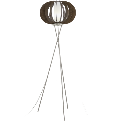 Lampadar Eglo STELLATO 3, 60W, maro