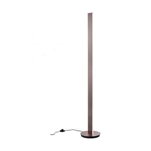 Lampadar Redo TAG LED 23W, aluminiu anodizat