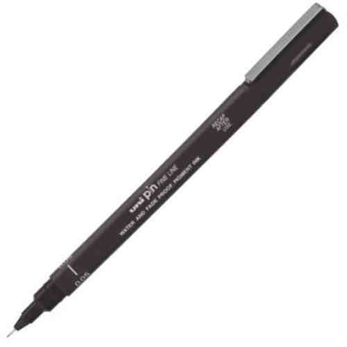 Liner UNI PIN005-200S negru