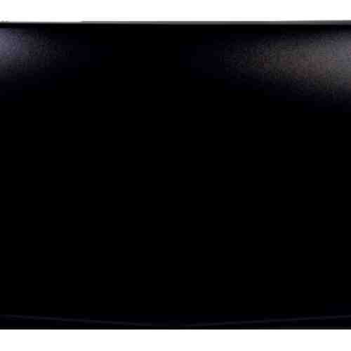 Mapa cu burduf A4 cu 13 compartimente, inchidere cu arici, KANGARO - negru