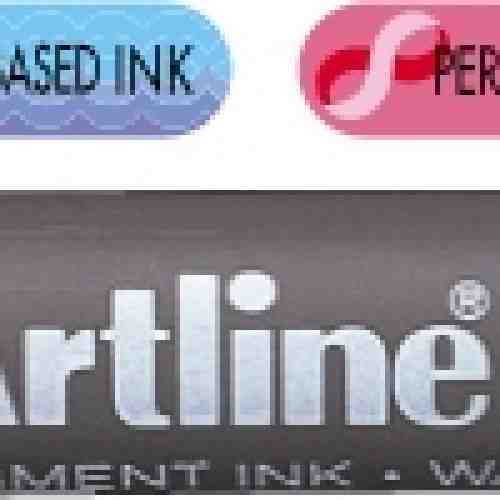 Marker pentru desen tehnic ARTLINE, varf fetru 0.1mm - negru