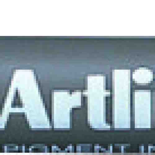 Marker pentru desen tehnic ARTLINE, varf fetru 0.3mm - albastru