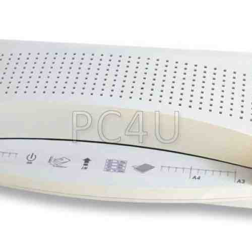 Masina de laminat A4 Profi-Office230 HR D2max.250mic 600mm/min laminare si la rece