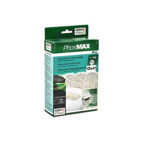 Mediu Filtrare Biologica Aquael Phosmax Pro 1L