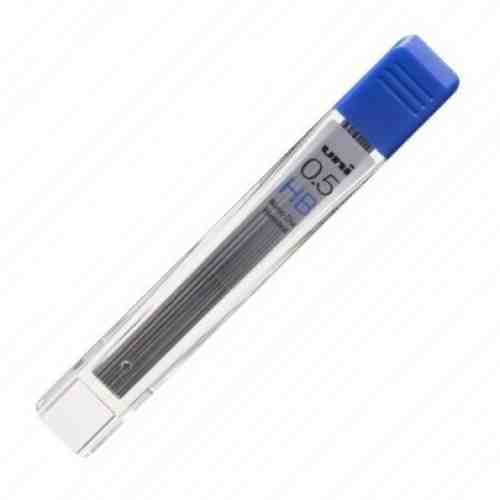 Mina creion 0,5 mm UNI NANO DIA UL05-102ND HB