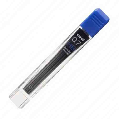 Mina creion 0,7 mm UNI NANO DIA UL07-102ND HB