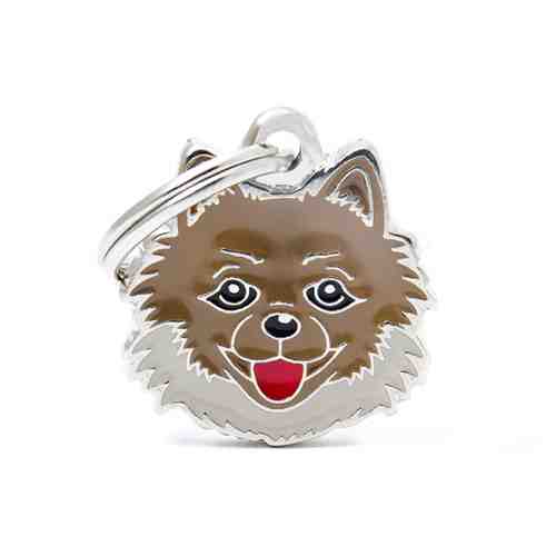 ​MyFamily Medalion Caine Pomeranian