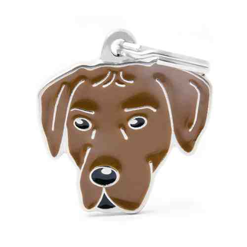 MyFamily Medalion Caine Rhodesian Ridgeback