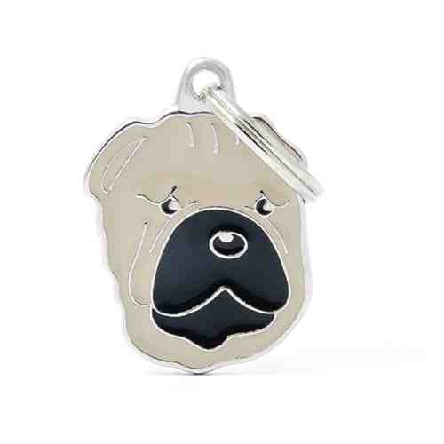 MyFamily Medalion Caine Shar Pei