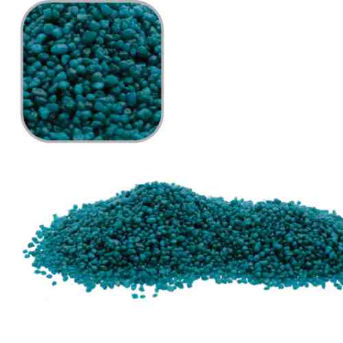 Nisip pentru Acvariu Quartz Green 4mm 5kg