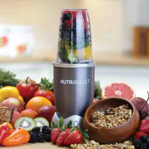 Nutribullet 600W, 20.000RPM, 12piese Delimano