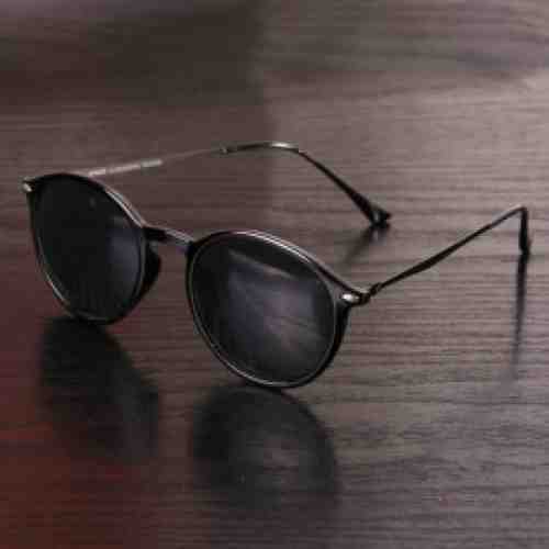Ochelari de Soare Vintage Black de Dama Cod: O62