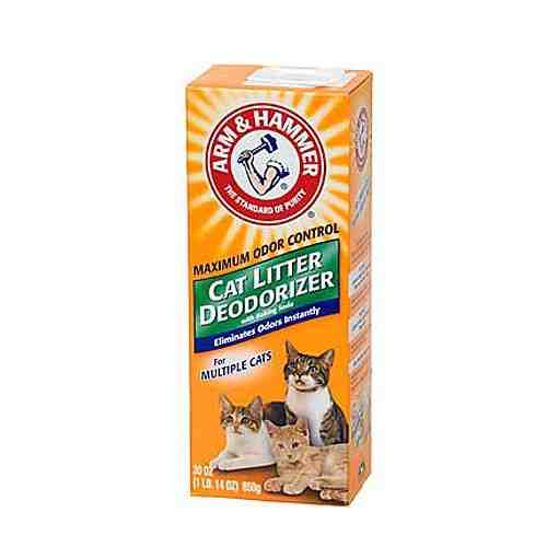 Odorizant pentru litiera Arm & Hammer 565 g
