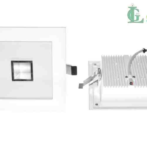 Panou LED 12W 5500-6500K Lumina Rece