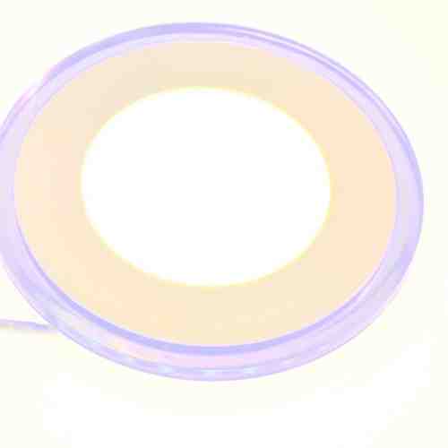 PANOU LED 15W - 4500K LUMINA NEUTRA + Albastra