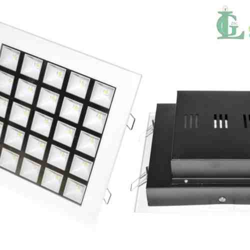 Panou LED 25W 5500-6500K Lumina Rece