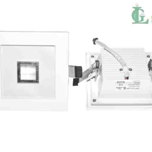 Panou LED 6W 5500-6500K Lumina Rece
