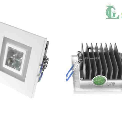 PANOU LED PATRAT 4+2W 6000K LUMINA RECE