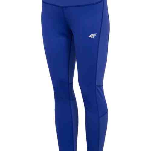 Pantalon sport 4 F, material softshell mai puternic