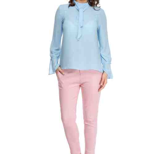 Pantaloni Novis Roz