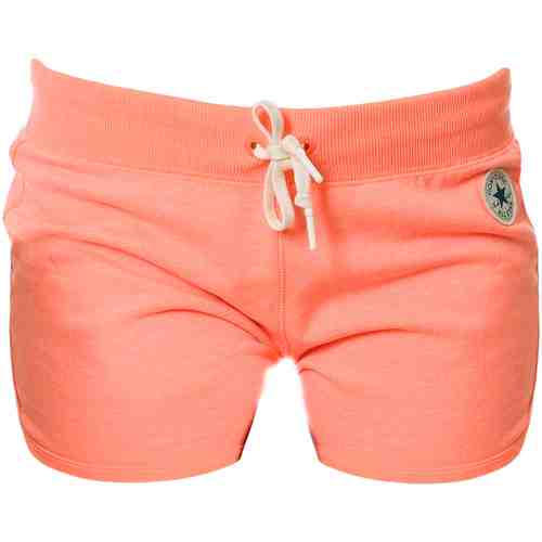 Pantaloni scurti femei Converse Core Short French Terry 10003986-830