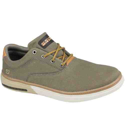 Pantofi casual barbati Skechers Folten Verome 65370KHK
