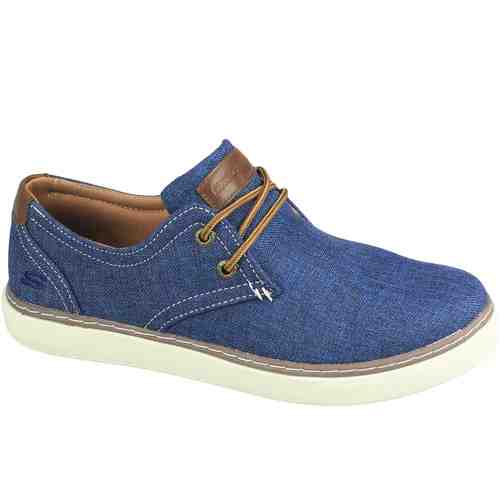 Pantofi casual barbati Skechers Palen Gadon 64925NVY