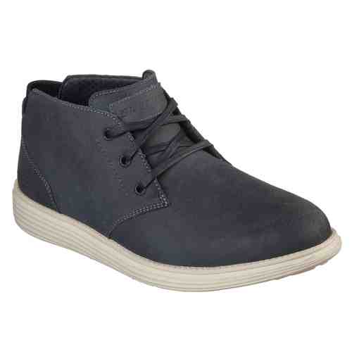 Pantofi casual barbati Skechers Status Rolano 65551NVY