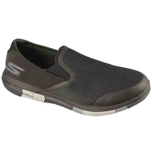 Pantofi sport barbati Skechers Go Flex 54010BKGY