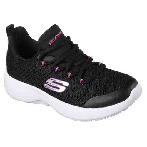 Pantofi sport copii Skechers Dynamight 81017LBKW