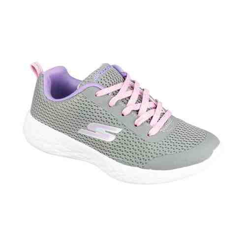 Pantofi sport copii Skechers Go Run 600 Fun Run 82006LGYMT