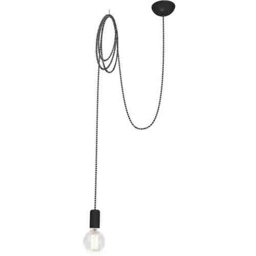 Pendul Nowodvorski SPIDER GREY, alb-gri