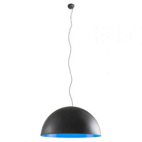 Pendul/Suspensie LED Redo ATMOSPHERE negru-albastru