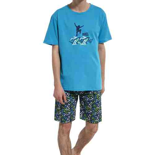 Pijama baieti Skate