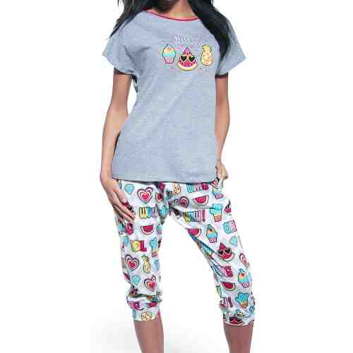 Pijama dama Hello summer