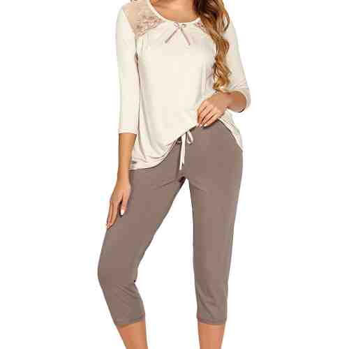 Pijama eleganta de dama Gabriella