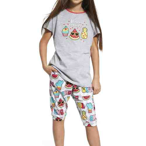 Pijama fetite Hello summer