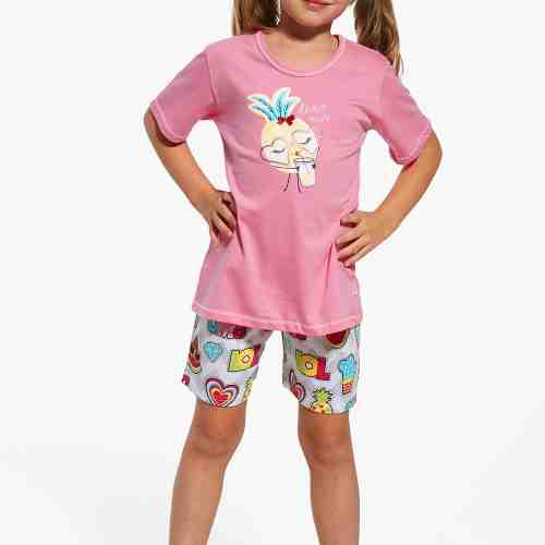 Pijama fetite Lemonade