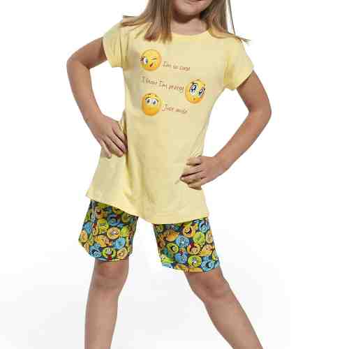 Pijama fetite Smile
