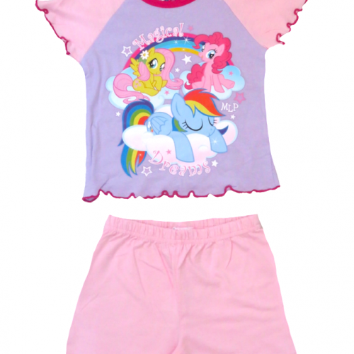 Pijamale My Little Pony pentru fetite