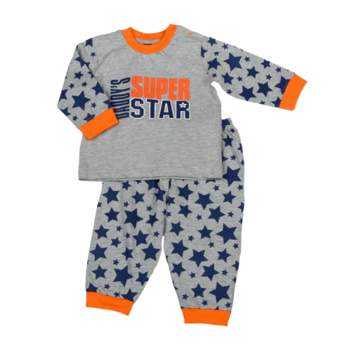 Pijamale Super Star